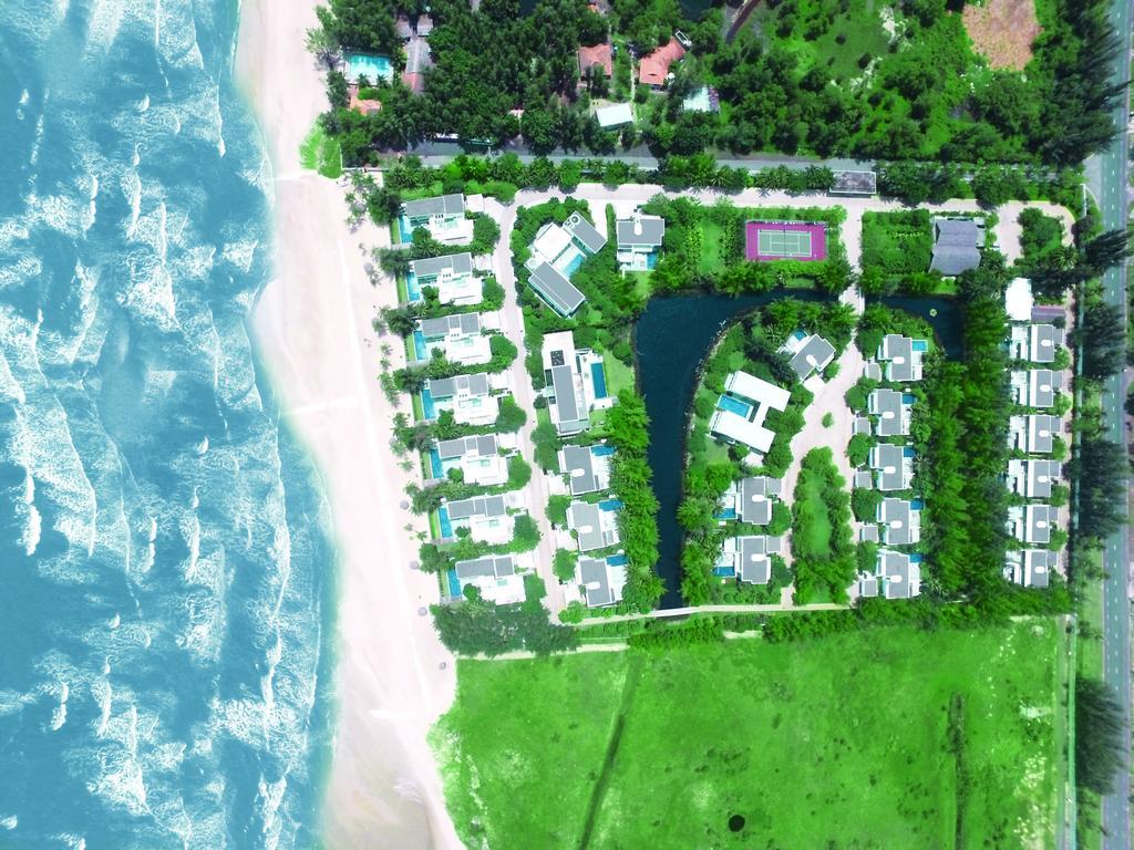 فونج تاو Sanctuary Residential Resort Community المظهر الخارجي الصورة