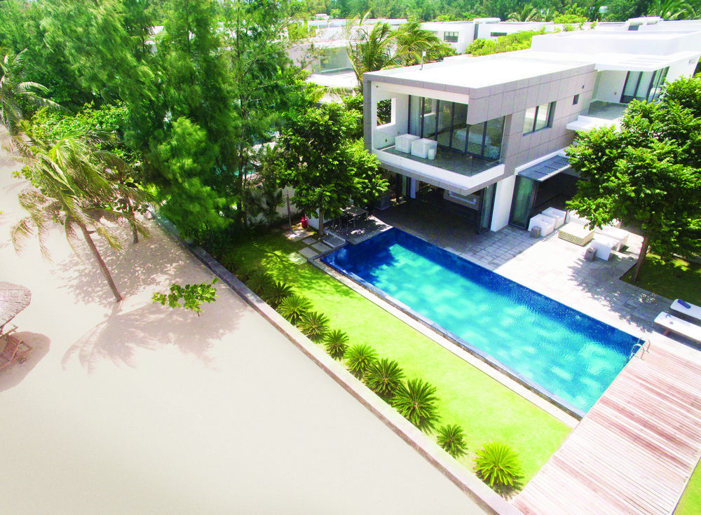 فونج تاو Sanctuary Residential Resort Community المظهر الخارجي الصورة