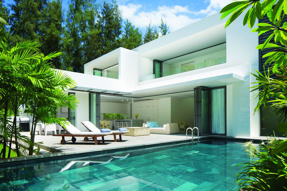 فونج تاو Sanctuary Residential Resort Community المظهر الخارجي الصورة